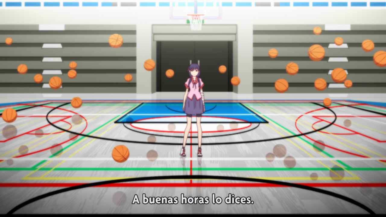 Hanamonogatari (poxitron)